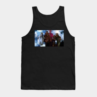 Monster Squad Tank Top